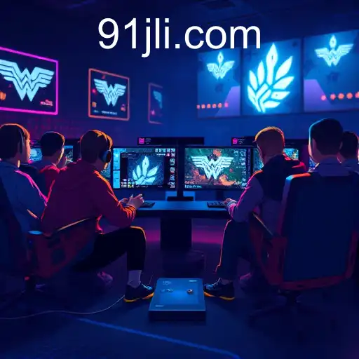 The Rise of 91jli: Revolutionizing Online Gaming