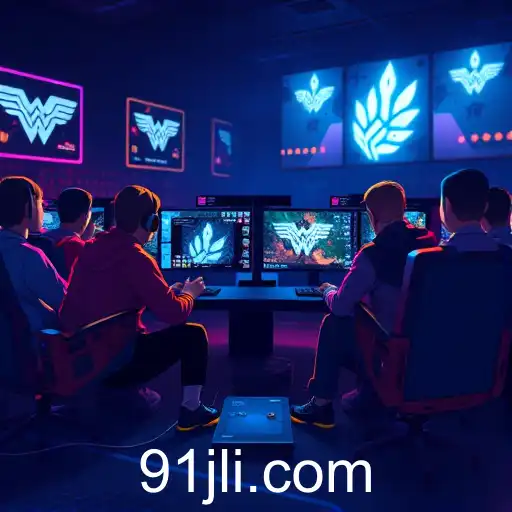 The Rise of 91jli: Revolutionizing Online Gaming