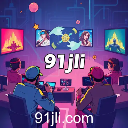 91jli Gaming Site Thrives Amid Global Changes