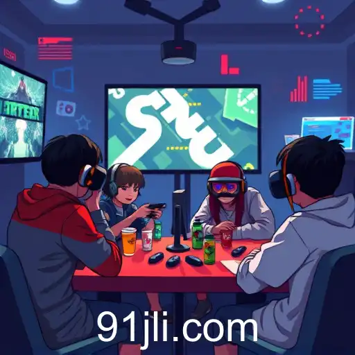 Gaming Evolution and Trends in 2025