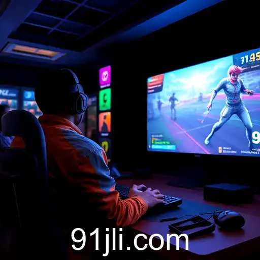 Gaming Evolves with 91jli