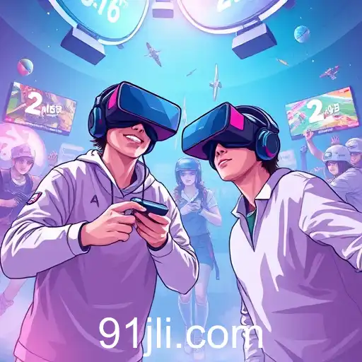 Evolution of Online Gaming in 2025