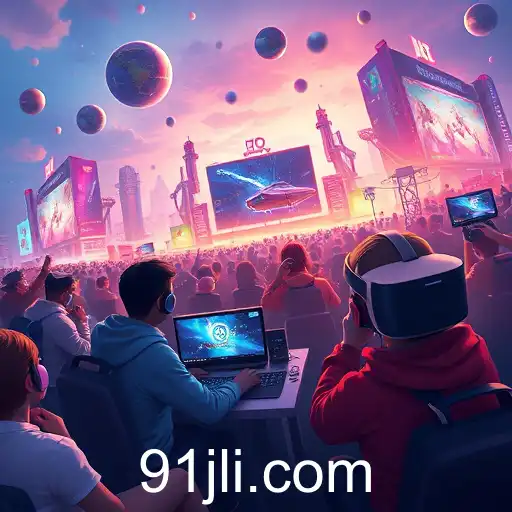 The Rise of the 91jli Phenomenon in Online Gaming