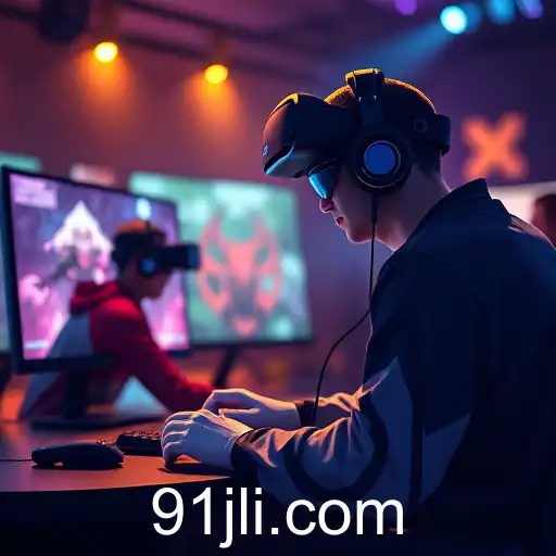 The Rise of 91jli in Online Gaming