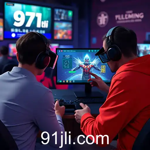 The Surge of Online Gaming in 2025