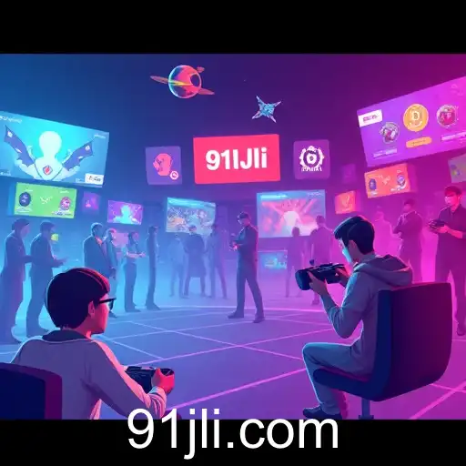 The Rise of 91jli: A Gaming Phenomenon